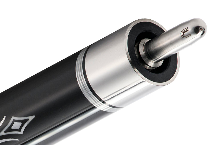 Predator Blak5-4 Uniloc Pool Cue - 5BLAK4UNI