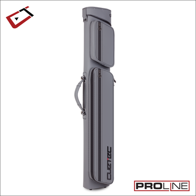 Cuetec Pro Line Ghost Edition 3x5 Hard Professional Pool Cue Case - 95-757GE