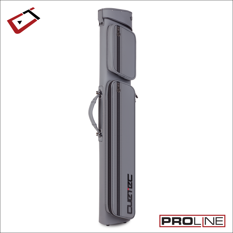 Cuetec Pro Line Ghost Edition 3x5 Hard Professional Pool Cue Case - 95-757GE
