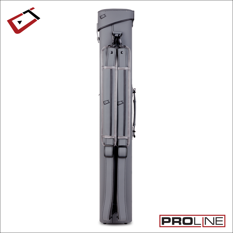 Cuetec Pro Line Ghost Edition 3x5 Hard Professional Pool Cue Case - 95-757GE