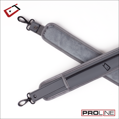 Cuetec Pro Line Ghost Edition 3x5 Hard Professional Pool Cue Case - 95-757GE