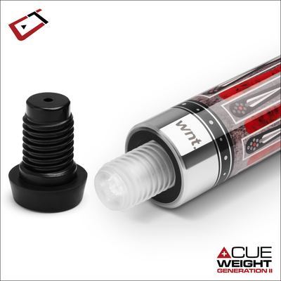 Cuetec Cynergy Matchroom Nine Ball Series Shark Gray