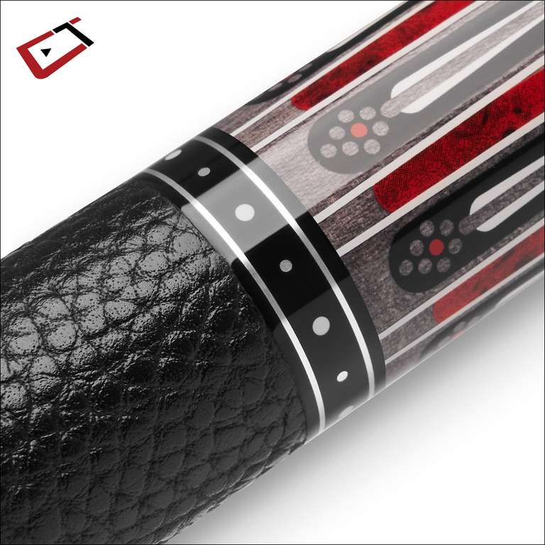 Cuetec Cynergy Matchroom Nine Ball Series Shark Gray