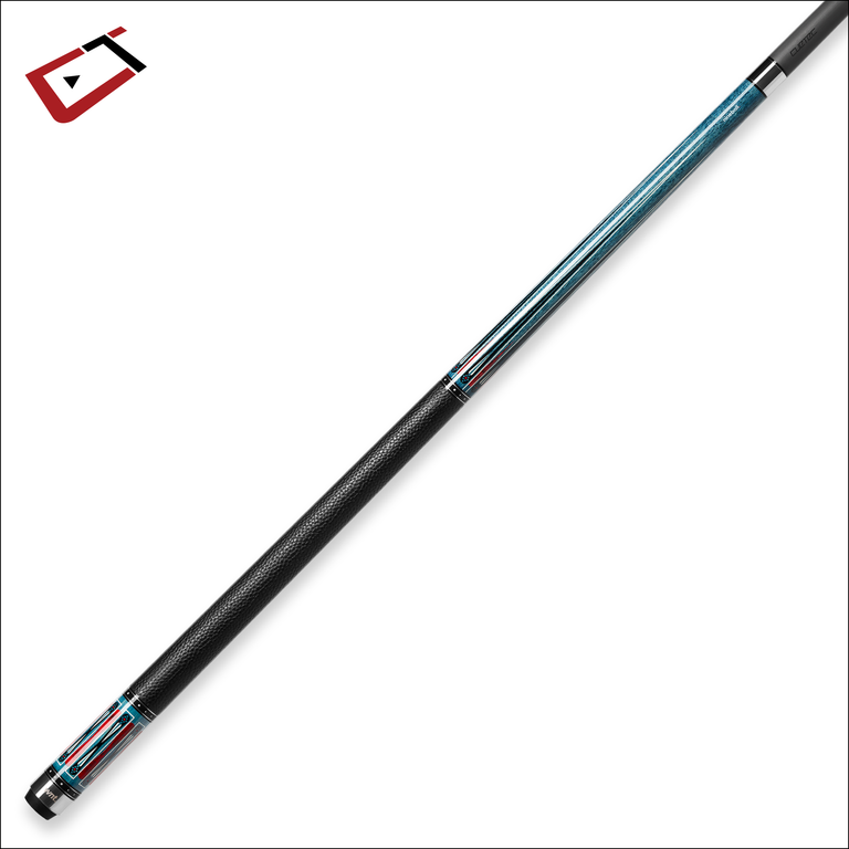 Cuetec Cynergy Matchroom Nine Ball Series Indigo Blue