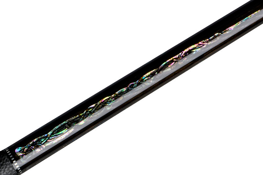 Predator Limited Edition Ebony with Gordian Knot Inlays and