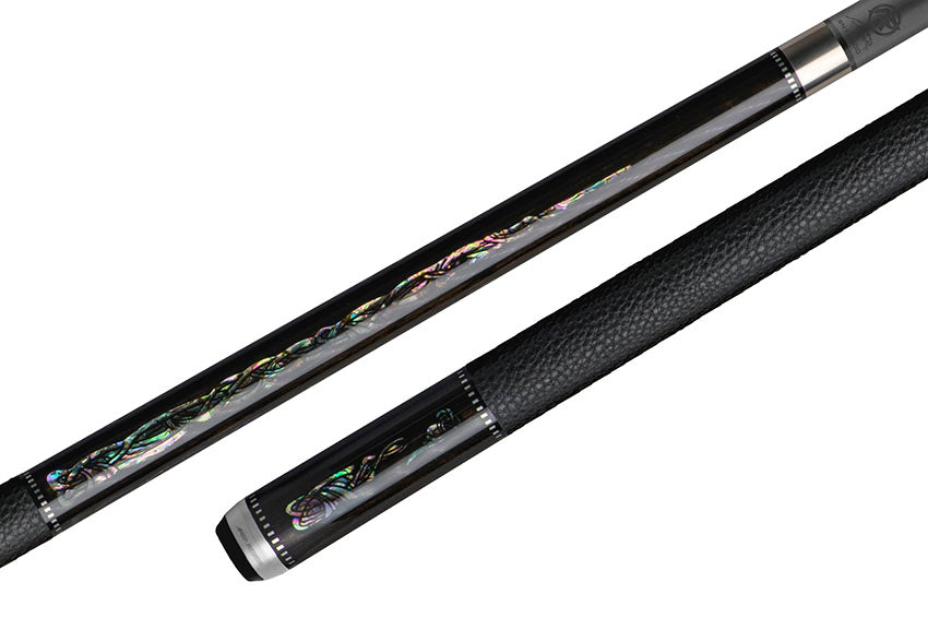 Predator Limited Edition Ebony with Gordian Knot Inlays and Luxe
