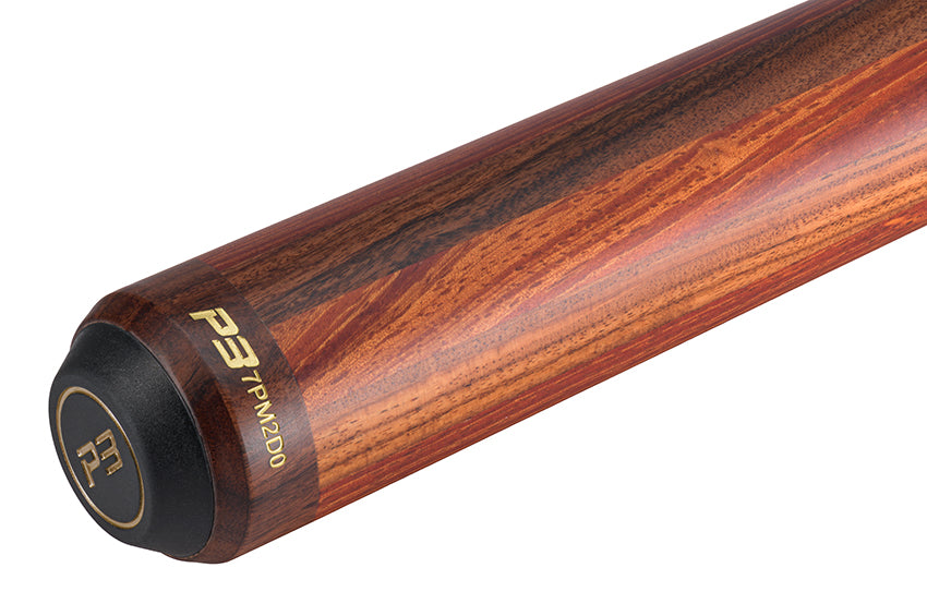 Predator P3 Prowler Rosewood with Rengas Stripes No Wrap Pool Cue