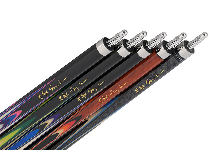 Predator Sang Lee 2-3 Black with Blue / Maple / Black / Purple