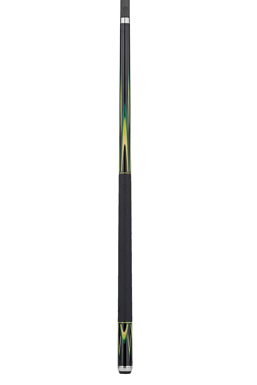 Predator Sang Lee 2-2 Black with Green / Maple / Ebony Butterfly