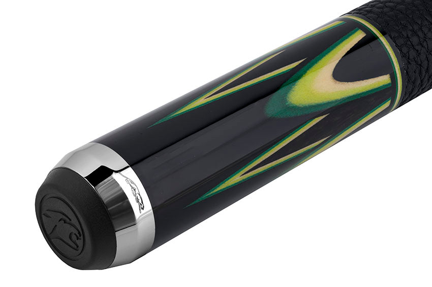Predator Sang Lee 2-2 Black with Green / Maple / Ebony Butterfly