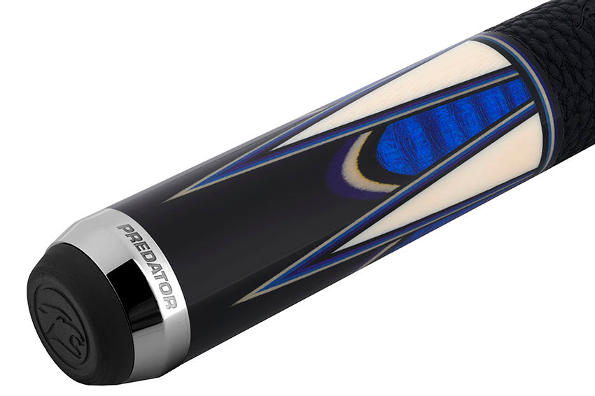 Predator Sang Lee 2-3 Black with Blue / Maple / Black / Purple