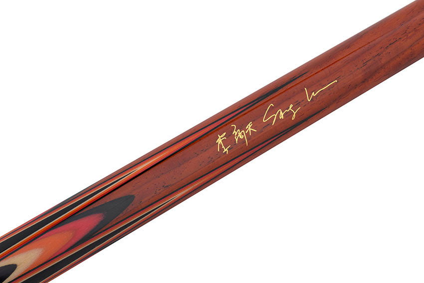 Predator Sang Lee 2-4 Cocobolo with Black / Red / Orange / Maple