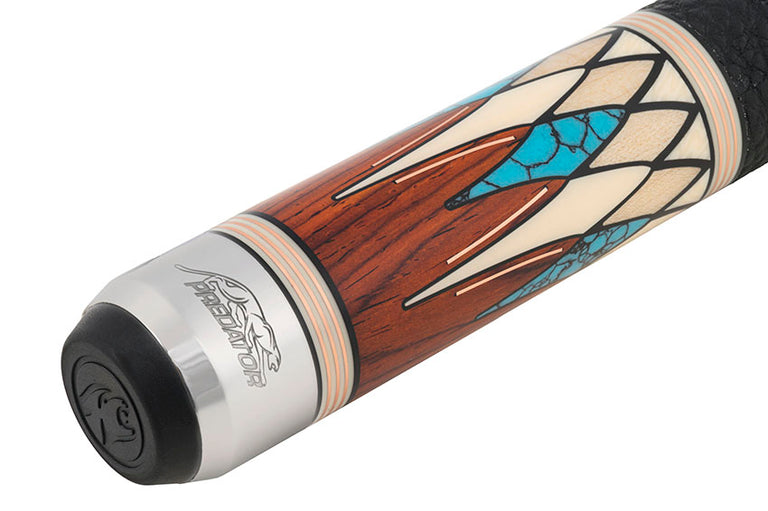 Predator Virtuoso Series Cocobolo Pool Cue - Uni-Loc