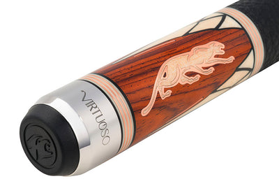 Predator Virtuoso Series Cocobolo Pool Cue - Uni-Loc