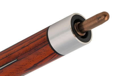 Predator Virtuoso Series Cocobolo Pool Cue - Uni-Loc