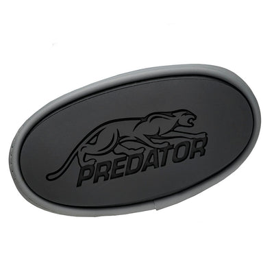 Predator Roadline Gray and Black 2x4 Hard Pool Cue Case - C24GRYBLKH