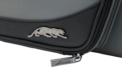 Predator Roadline Gray and Black 3x5 Hard Pool Cue Case - C35GRYBLKH