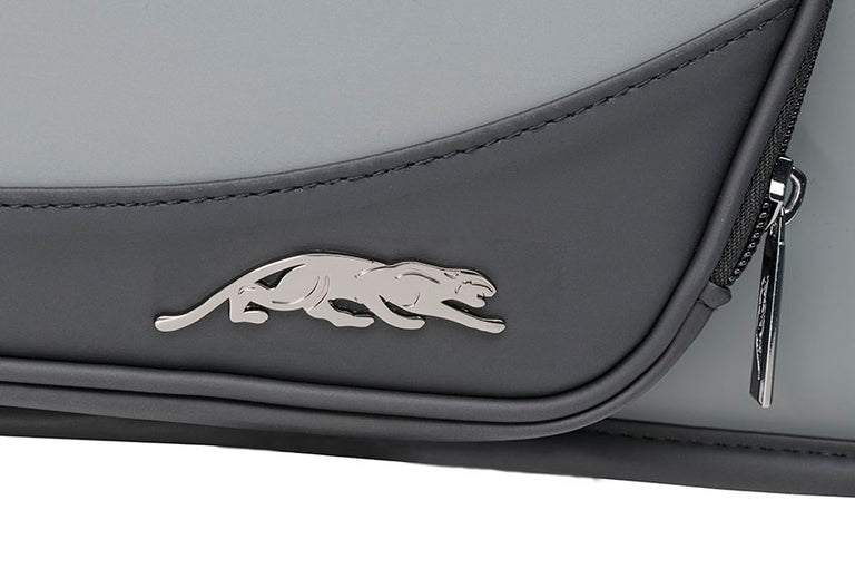 Predator Roadline Gray and Black 4x8 Butterfly Soft Pool Cue Case - C48GRYBLKS