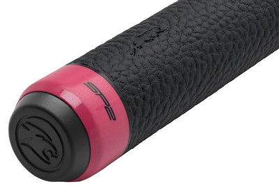Predator Limited Edition SP2 Pink Forearm with Matte Black Points Pool Cue
