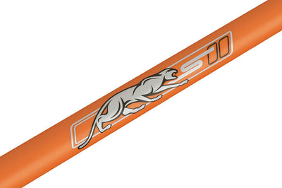 Predator Sport 2 Flare Orange No-Wrap Uni-Loc Play Pool Cue - SPORT3ORNGNWUNI