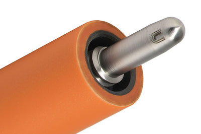 Predator Sport 2 Flare Orange No-Wrap Uni-Loc Play Pool Cue - SPORT3ORNGNWUNI