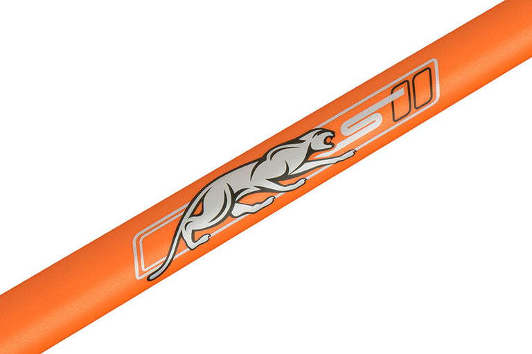 Predator Sport 2 Flare Orange Sport Grip Uni-Loc Play Pool Cue - SPORT3ORNGSWUNI