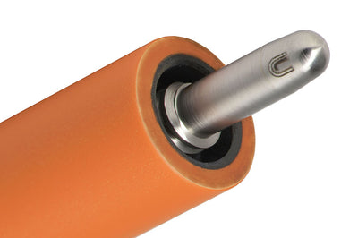 Predator Sport 2 Flare Orange Sport Grip Uni-Loc Play Pool Cue - SPORT3ORNGSWUNI