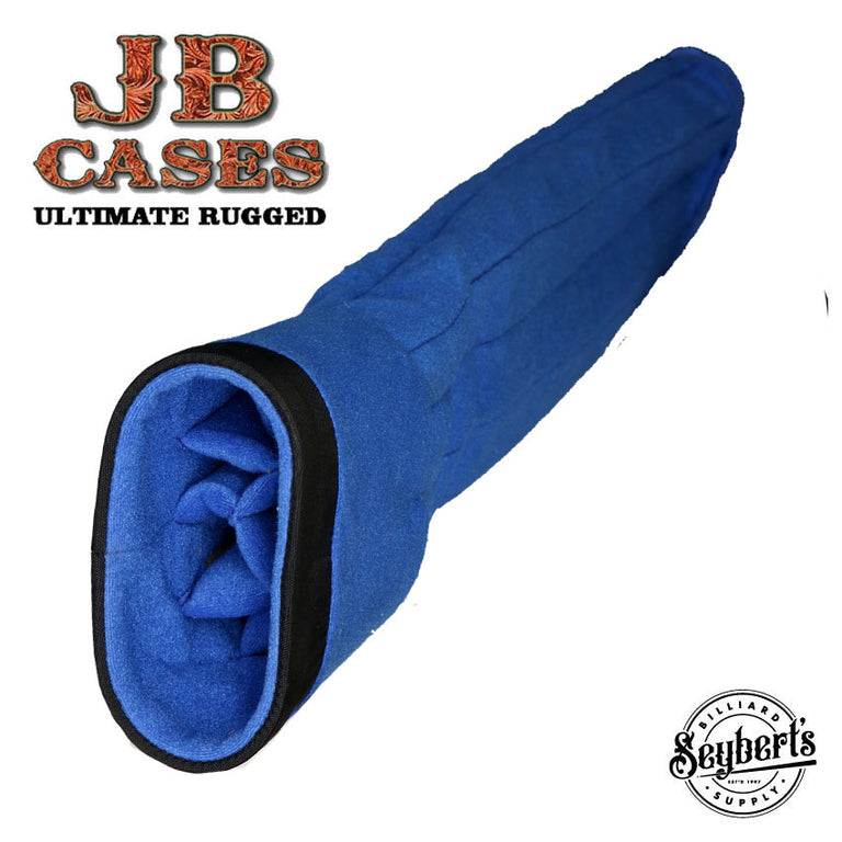 JB Ultimate Case - Replacement 2x5 Blue Interior