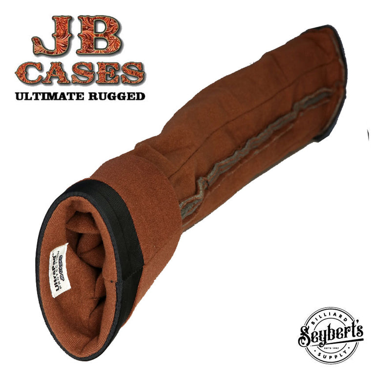 JB Ultimate Case - Replacement 2x5 Brown Interior