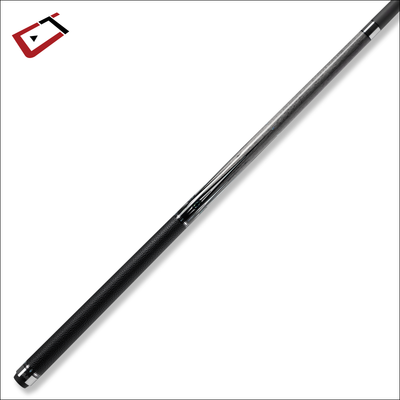 Cuetec Cynergy SVB Gen II Gray Play Cue with Leather Wrap