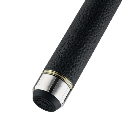 Predator 10K Purple Play Cue with Luxe Leather Wrap