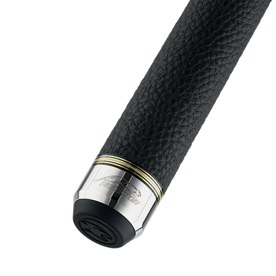 Predator 10K Purple Play Cue with Luxe Leather Wrap