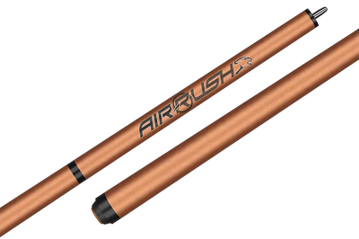 Predator AIR Rush Tiger Eye Rose Gold No Wrap Jump Cue