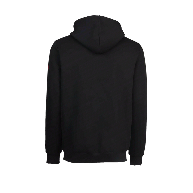 Predator Champion Black with Pink Rhinestone Hoodie