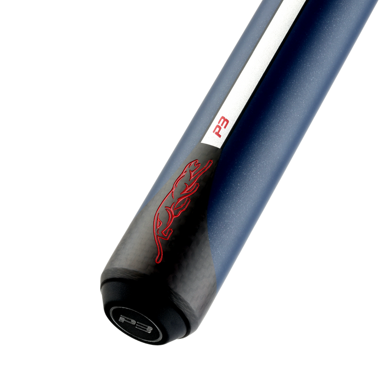 Predator P3 USA No Wrap Pool Cue - Uni-loc