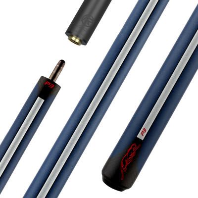 Predator P3 USA No Wrap Pool Cue - Uni-loc