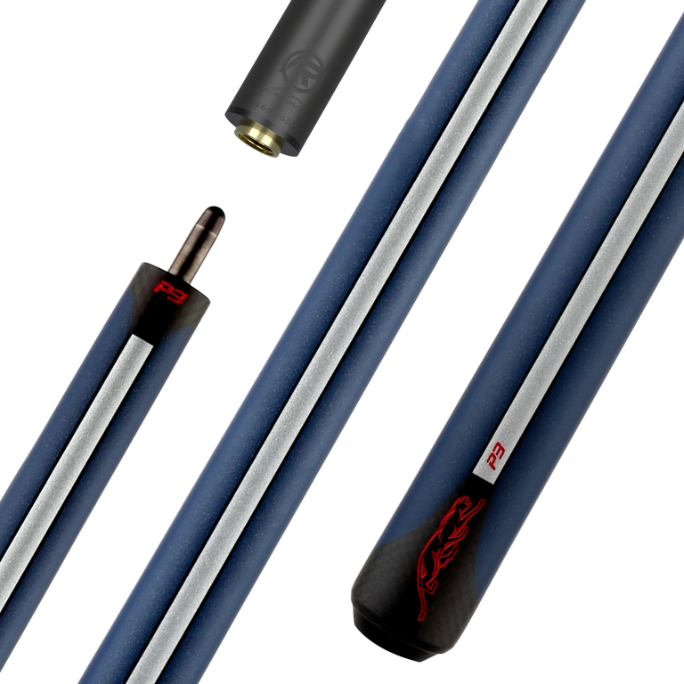 Predator P3 USA No Wrap Pool Cue - Uni-loc