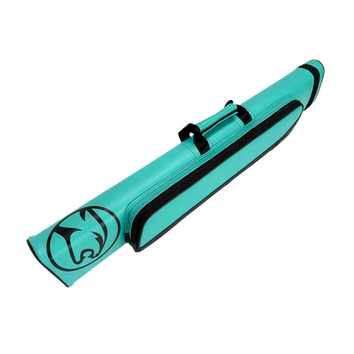 Predator Roadline Teal and Black 3x5 Hard Pool Cue Case - C35TEALBLKH