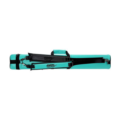 Predator Roadline Teal and Black 3x5 Hard Pool Cue Case - C35TEALBLKH