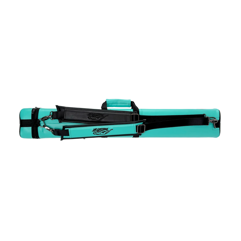Predator Roadline Teal and Black 3x5 Hard Pool Cue Case - C35TEALBLKH
