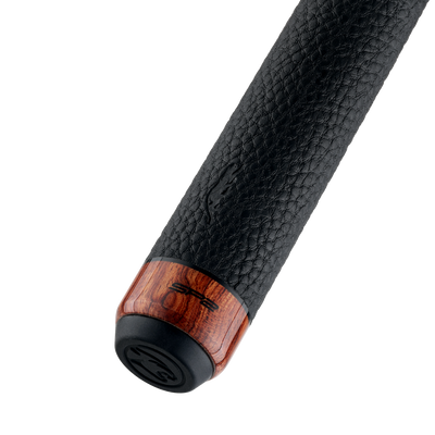 Predator SP2 Matte Black Forearm with Palisander Points Pool Cue