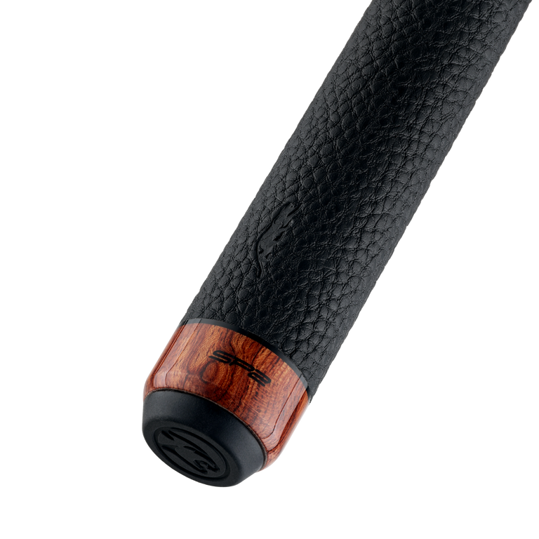 Predator SP2 Matte Black Forearm with Palisander Points Pool Cue