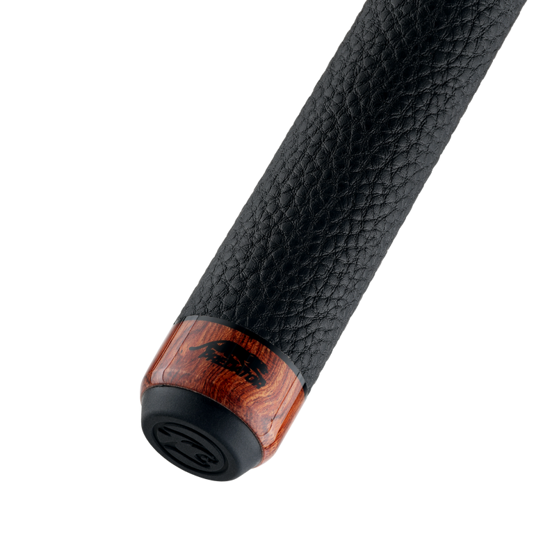 Predator SP2 Matte Black Forearm with Palisander Points Pool Cue