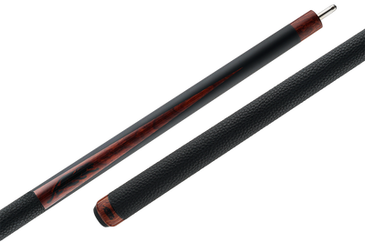 Predator SP2 Matte Black Forearm with Palisander Points Pool Cue