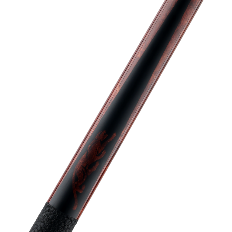 Predator SP2 Palisander Forearm with Matte Black Points Pool Cue