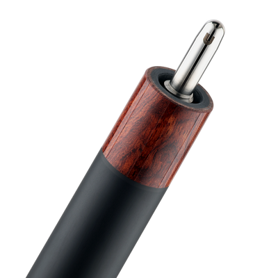 Predator SP2 Palisander Forearm with Matte Black Points Pool Cue