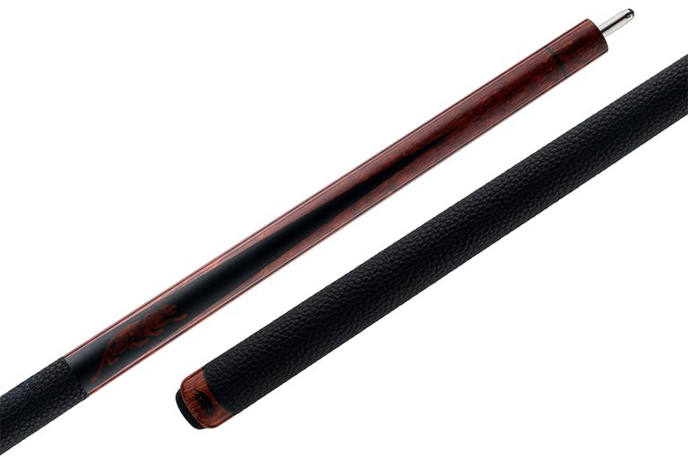 Predator SP2 Palisander Forearm with Matte Black Points Pool Cue
