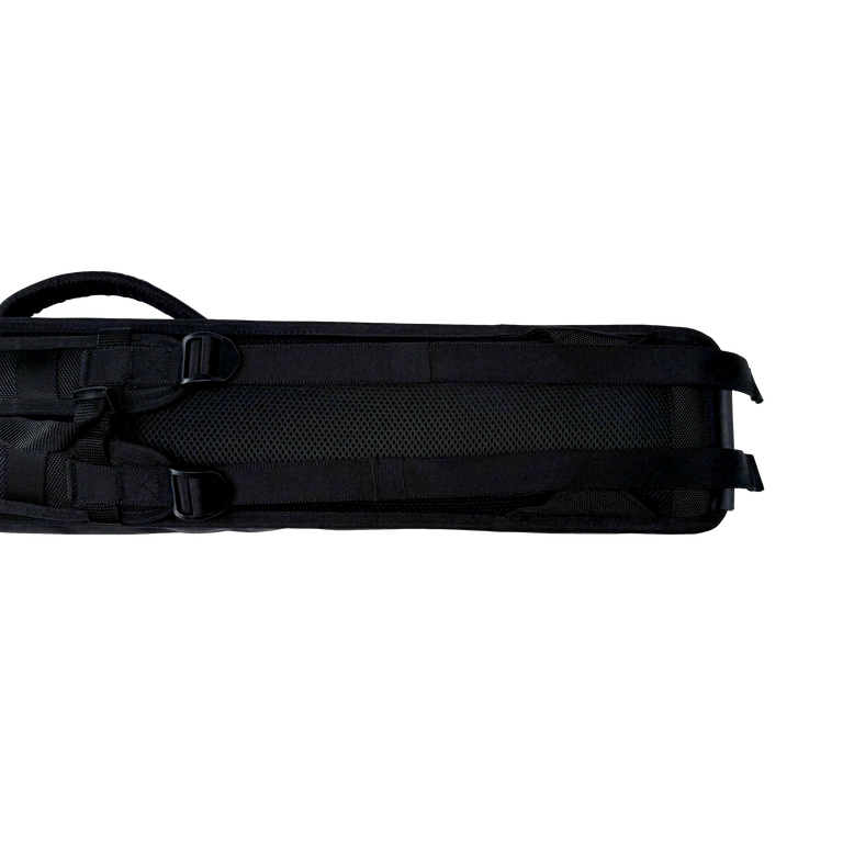 Predator Sport Backpack 3x5 Hard Pool Cue Case - Black/Gray