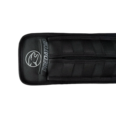 Predator Sport Backpack 3x5 Hard Pool Cue Case - Black/Gray