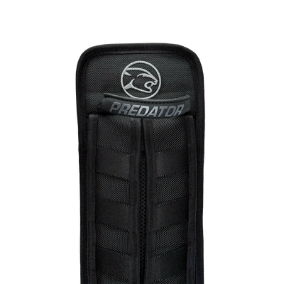 Predator Sport Backpack 3x5 Hard Pool Cue Case - Black/Gray